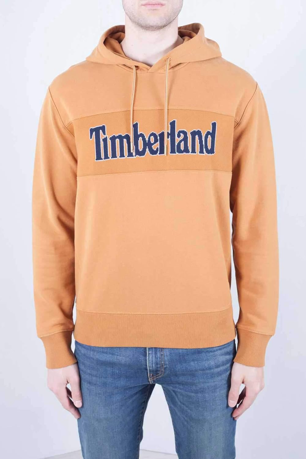 sweat timberland orange
