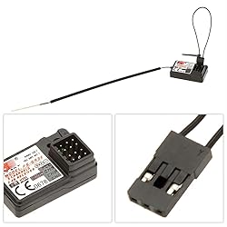 Flysky Receiver FS-GR3E AFHDS Long Range 3CH 2.4GHz