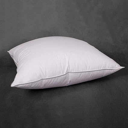 Buy Apsmile 100 Organic Cotton Goose Feather Down Pillow For