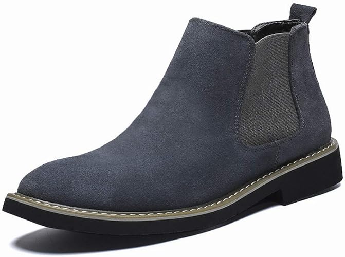 mens chelsea snow boots
