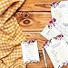 Floral Bridal Shower Games - Bundle With Gold Glitter Banner | 50 Advice for the Bride Cards | 50 He Said She Said | 50 How Well do you Know the Bride | 50 Emoji Pictionary