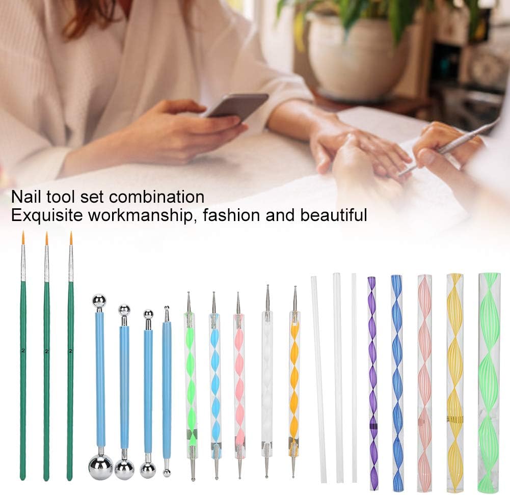 Nail Art Dotting Tool - Image 3