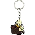 Zen Monkey Studios Tea Time With Iroh: Avatar The Last Airbender Keychain