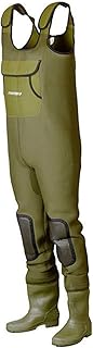 DAM Fighter Pro+ Chest Neoprene Wader