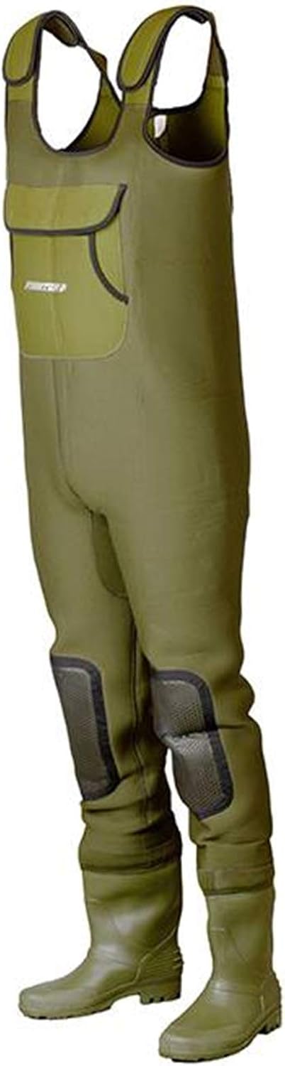 DAM Fighter Pro+ Chest Neoprene Wader
