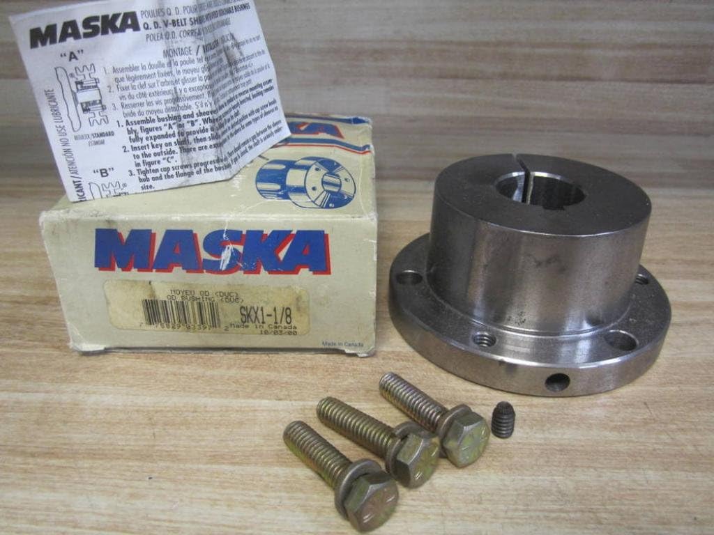 Maska SKX1-1/8 QD Bushing