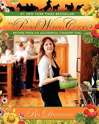 Download The Pioneer Woman Cooks: Recipes from an Accidental Country Girl PDF