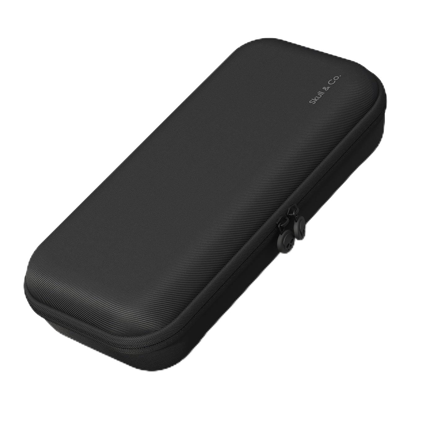 Skull & Co.PlayStation Portal専用収納ケース 防水耐衝撃 裏ボア キズ防止 磨きクロス含み「ブラック」商品画像