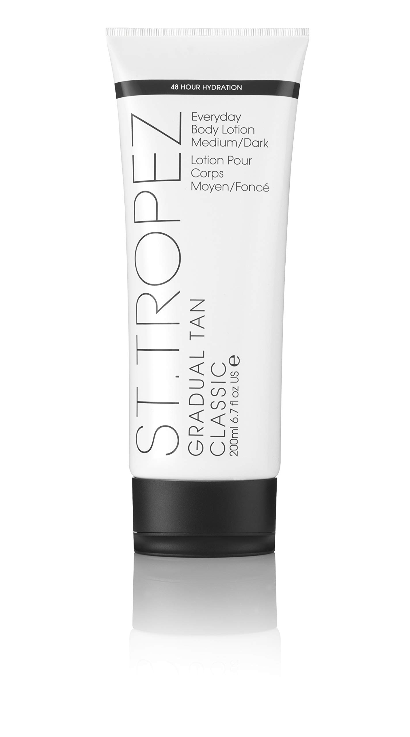 St.Tropez Gradual Tan Classic Everyday Fake Tan Body Lotion Medium to