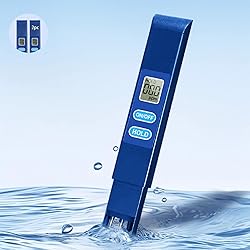 2 PCS TDS Meter-Digital Water Tester, Dissolved