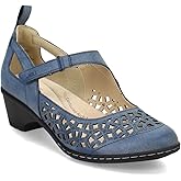 JBU Women's Jolene Comfort Tailored Pump