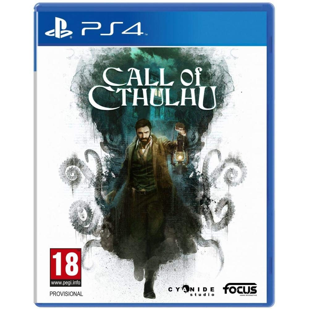 Call Of Cthulhu (PS4) (New)