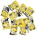 Bubbaloo Mexican Bubble Gum, Banana, 50 Pieces