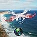 Akaso X5C 2.4-GHz Gyro Drone Quadcopter with HD Camera