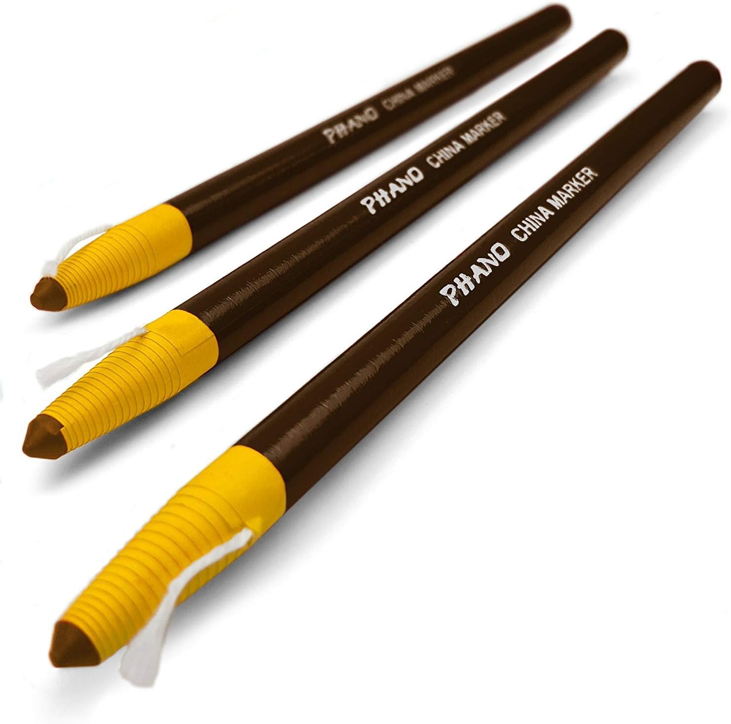 Dixon Peel Off China Markers Chinagraph 