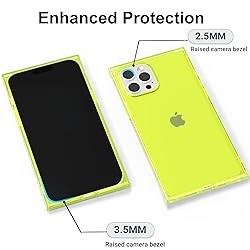 LoeoeL for iPhone 15 Pro Max Clear Case Rectangle