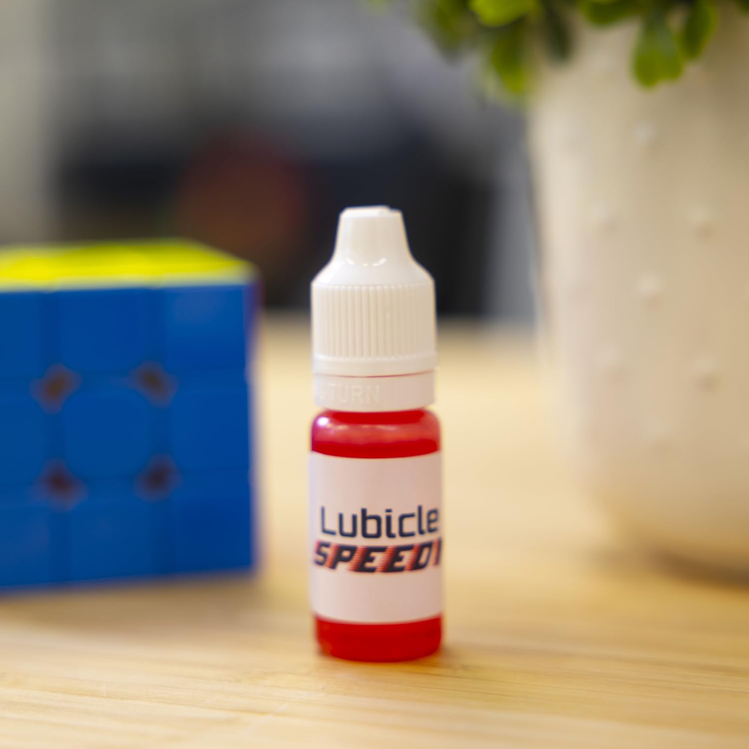 Lubicle Speedy 10mL Professional Speedcube Lubricant
