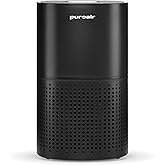 PuroAir 240 HEPA Air Purifier for Home Large Rooms - Covers Up To 1,000 Sq Ft - Filters Up To 99.9% of Pollutants, Smoke, Pol