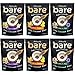 Bare Crunchy Chia Coconut Bites, Multi Serve Variety Pack, Gluten Free + Baked, 2.8 Oz (6 Count)