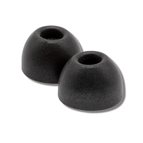 Comply TW-200-C Memory Foam Replacement Earbud Tips for Anker