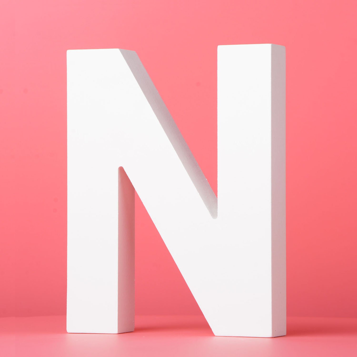 letters to hang on wall in baby room