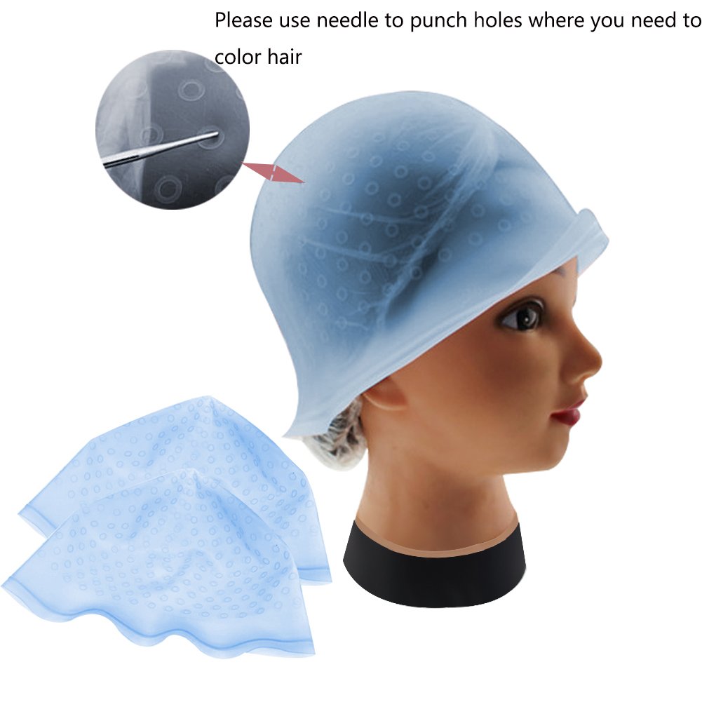 Amazon Com Hair Dye Highlited Tool For Women Men Hair