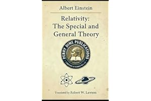 Relativity: The Special and General Theory