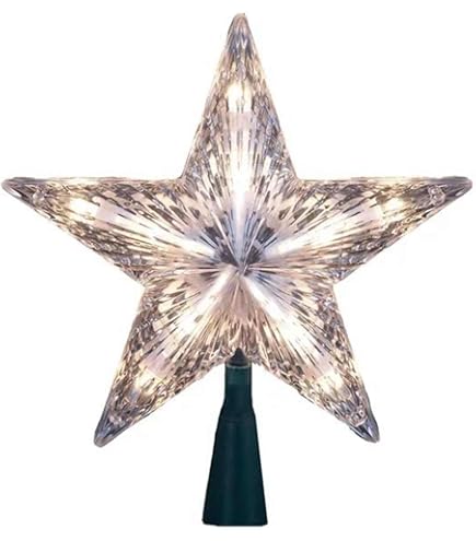 Amazon.com: CTW Collection 510430 Wooden Christmas Star Tree