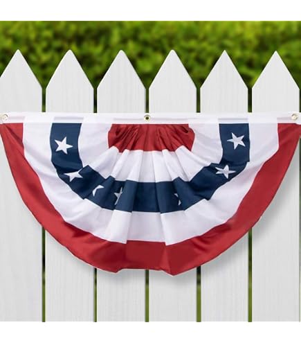 Doppelseitige USA Gartenflagge – 32,5 X 45,7 Cm, Polyester, Witterungsbeständig, Ohne Ständer