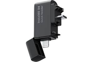 Insta360 X4 Quick Reader