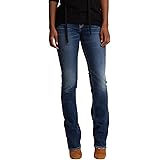 silver suki flap jeans