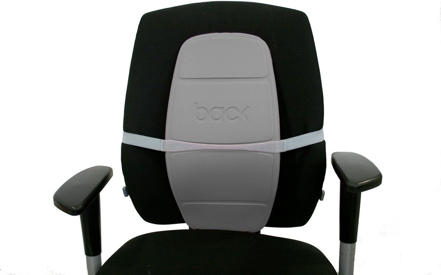 Back Backboard Plus+ Adjustable Chair Lumbar Support