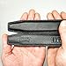 Men's Dress Comfort Genuine Click Belt，Adjustable Perfect Fit Leather Belt 27-46