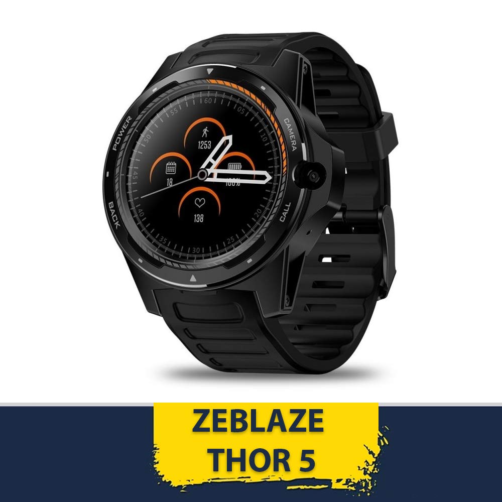 thor 5 smartwatch