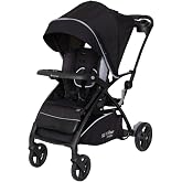 Baby Trend Sit N' Stand&reg; 5-in-1 Shopper Stroller, Kona | Versatile Configuration for Family Outings, Daily Errands, Neighborhood Walks, Day Trips, Routine Transport &amp; Everyday Use