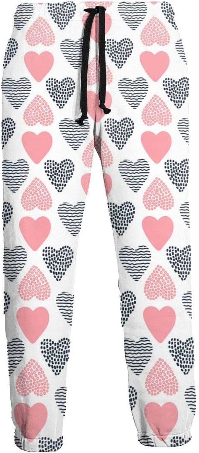 valentine pants for him