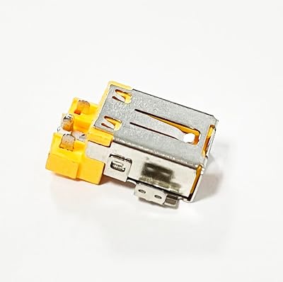 Fleshy Leaf DC Power Jack Charging Port for Acer Spin 3 SP314 SP313 SF314 SF514