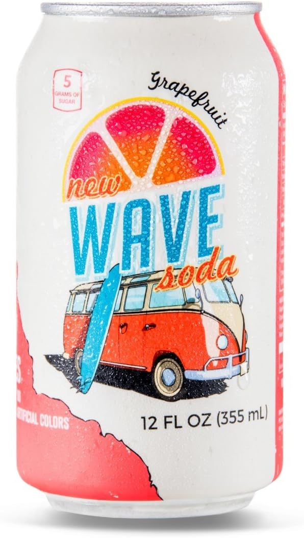 Grapefruit Soda