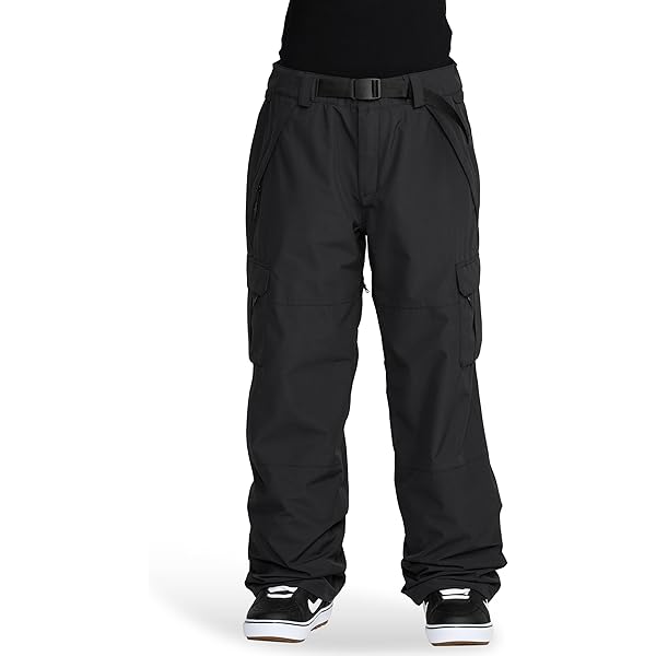 Amazon.com: Volcom Men's Range Stretch Gore-Tex Baggy Fit