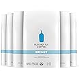 Blue Bottle Whole Bean Organic Coffee, Bright, Light Roast, 12 Ounce Bag (Pack of 6)