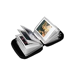 Polaroid Go Pocket Photo Album - Black - For