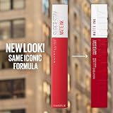 Maybelline Superstay Matte Ink Dreamer Liquid Lipstick 10 view 5