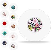 Kuruyo Libre 3 Plus Sensor Covers &amp; Stickers Freestyle Waterproof Patches | Hypoallergenic and Latex-Free Adhesive Over Patch Clear Tape Strong Adhesion 15-Day Long-Lasting, 40 Pack