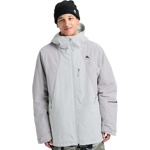 バートン MB COVERT JK サーモライト ドライライド 総柄 グレー L Amazon.com : Burton Mens Covert Jacket Slim, Bog Heather New, XX
