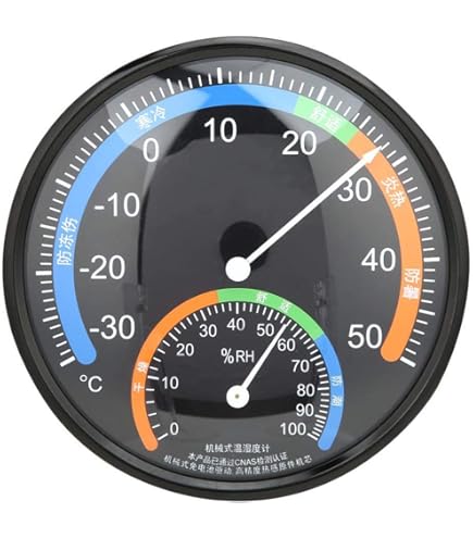 Termometro Massimo-Minimo TFA Dostmann - Per Esterni Con Pulsante Reset, Senza Mercurio - Foto 6