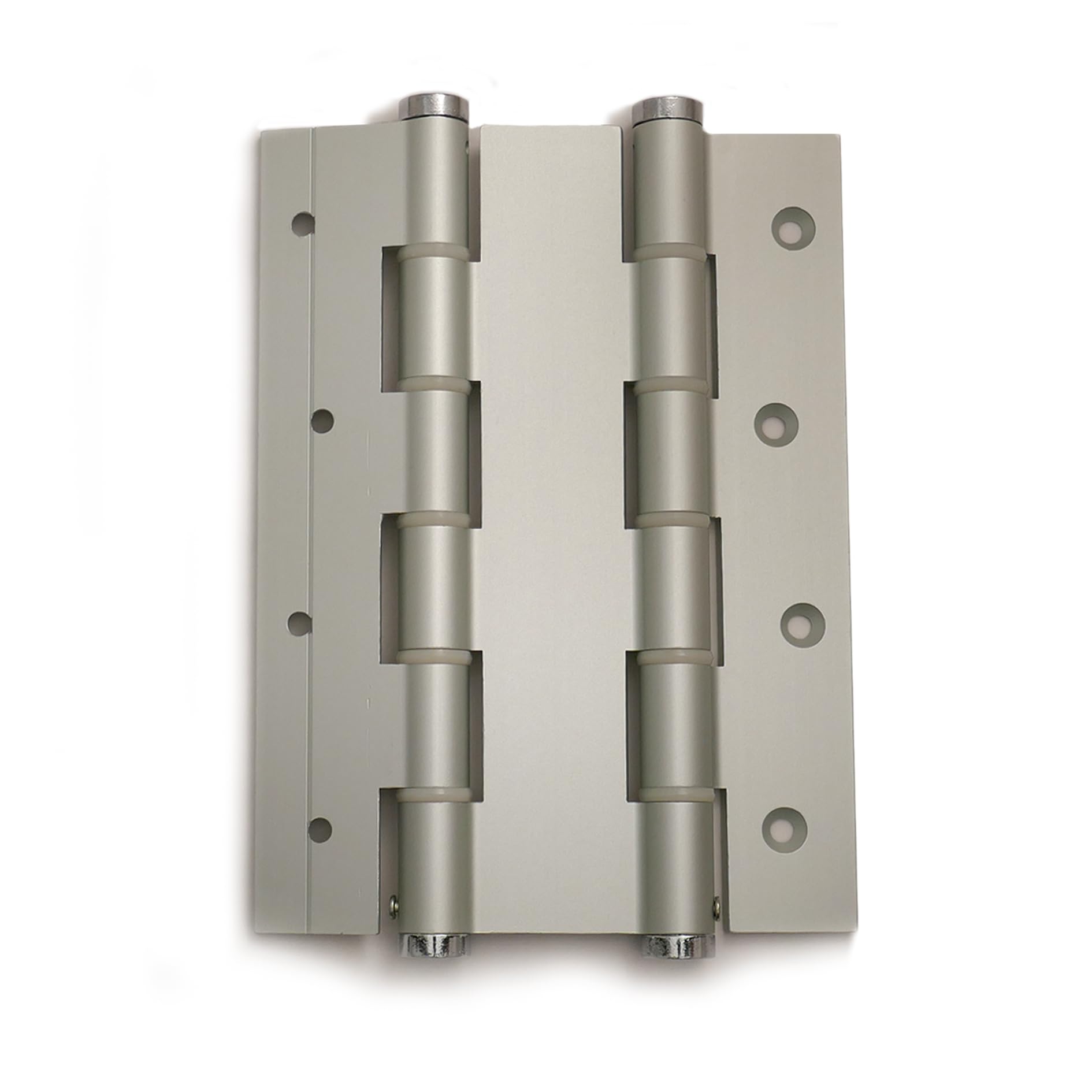 Justor DA Swingdoor Hinge 180 mm Silver