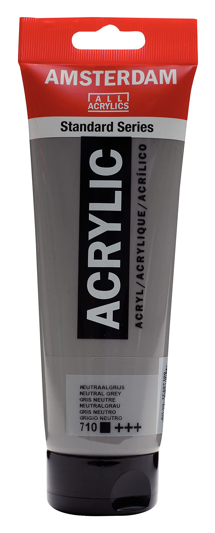 Amsterdam Standard Series Acrylic Tube 250 ml Neutral Grey 710 (17127100)
