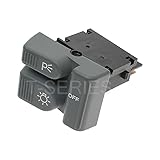 Standard Motor Products DS-651T Headlight Switch