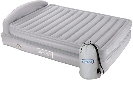 Aerobed Uk Coleman Unisex S Comfort Classic Raised King Airbed
