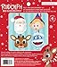 Dimensions Needlecrafts Dimensions Rudolph Felt Appliqué Ornament Kit, 72-08285